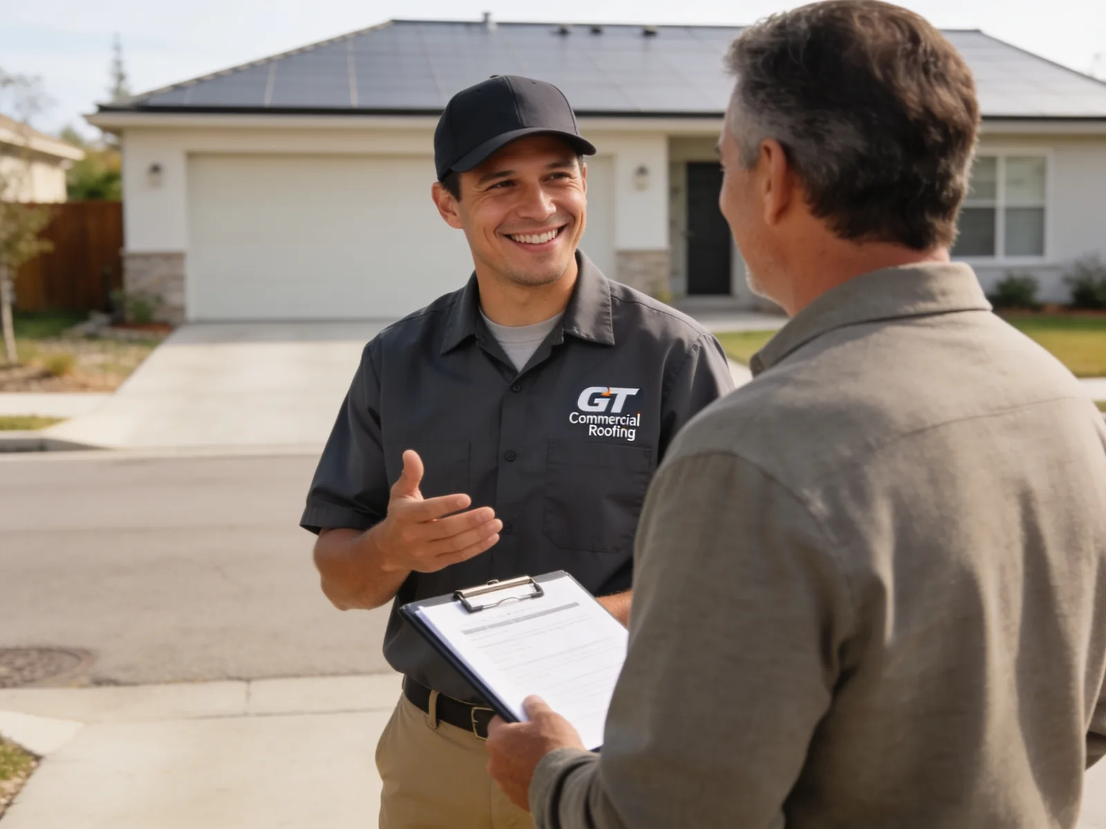 Flat Roof Repair Poneto, IN FAQs